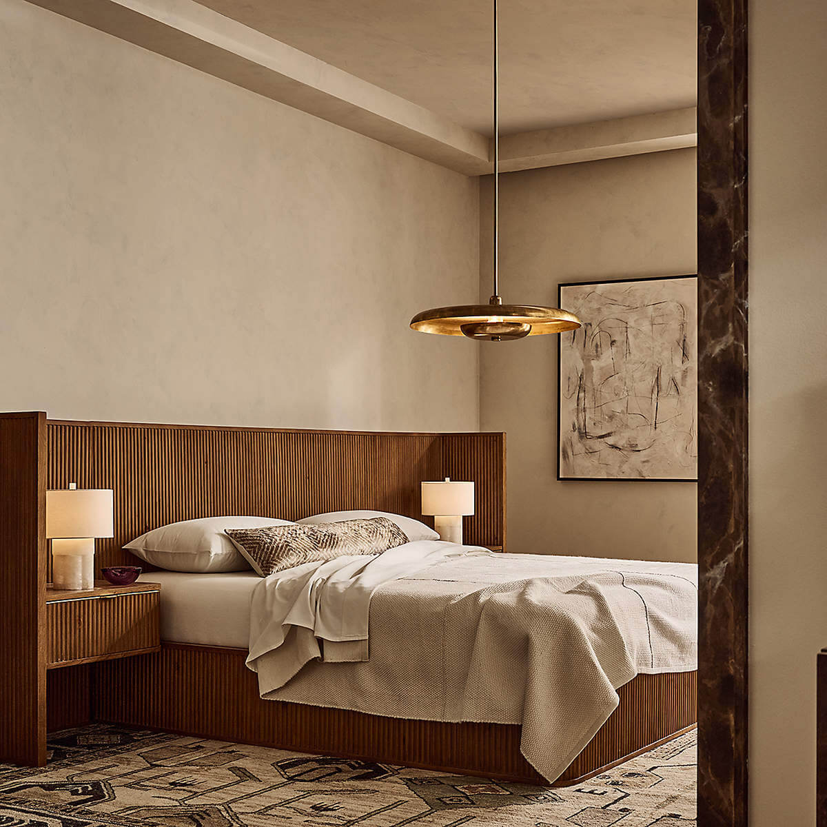 Ottoman Storage Bench